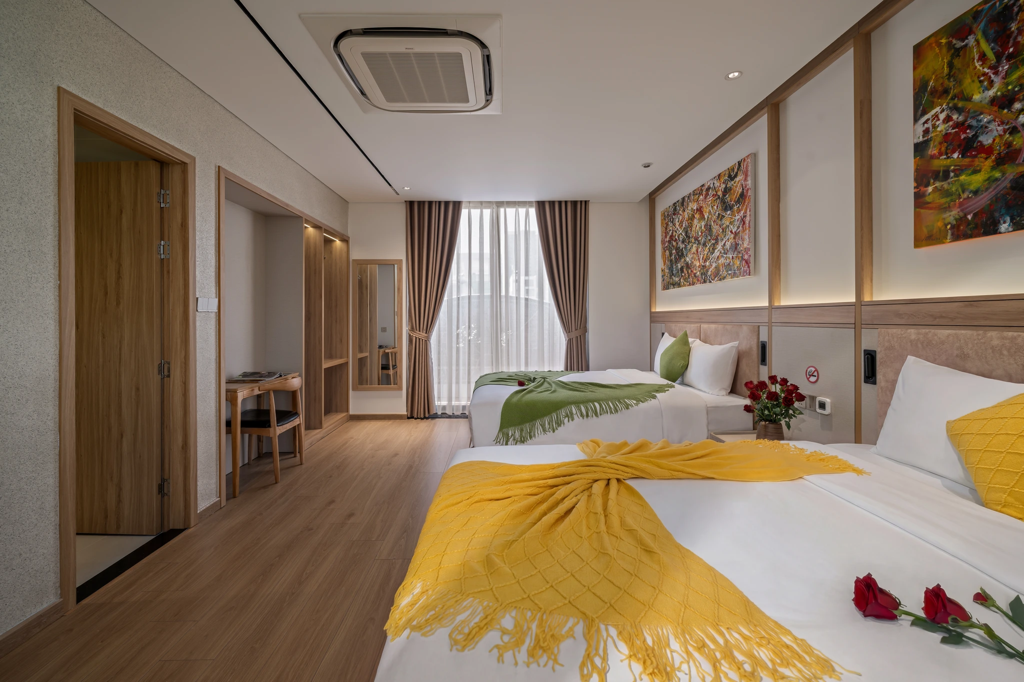 The Myst Pool Villa By Han Market Da Nang 93